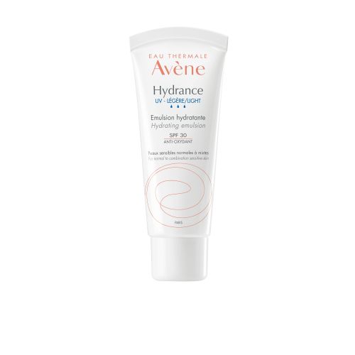 AVENE HYDRANCE LIGHT EMULSIOON SPF30 NORM NAHALE 40ML