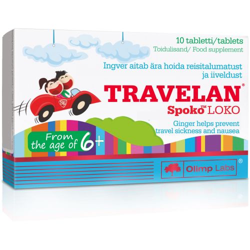 OLIMPLABS TRAVELAN TBL N10