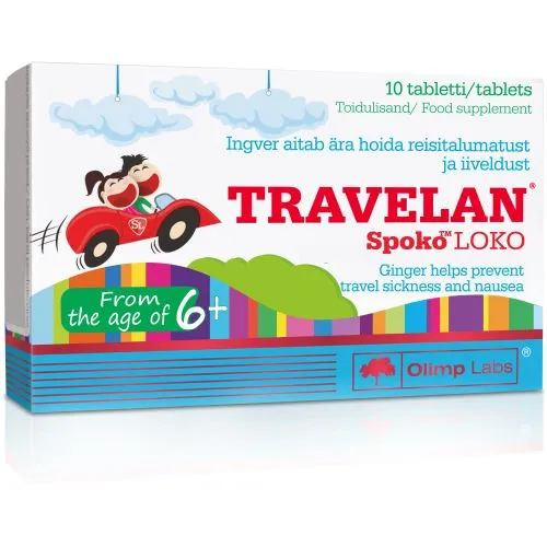 OLIMPLABS TRAVELAN TBL N10