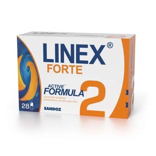 LINEX FORTE KAPSLID N28