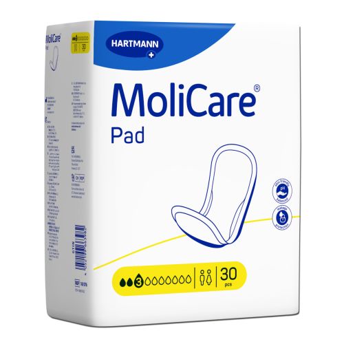 MOLICARE PAD 3 TILKA N30