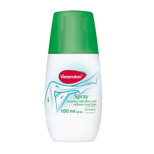 VENORUTON SPREI VÄSINUD JALGADELE 100ML