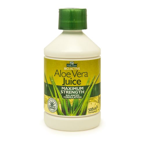 ALOE VERA MAHL MAXIMUM STRENGTH 500ML