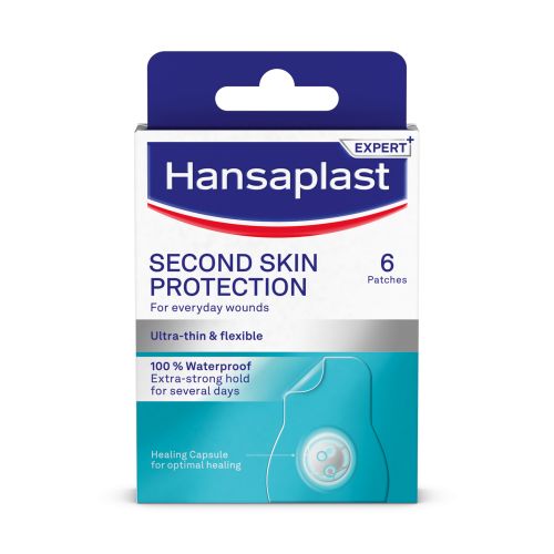 HANSAPL PLAASTER SECOND SKIN PROTECTION N6