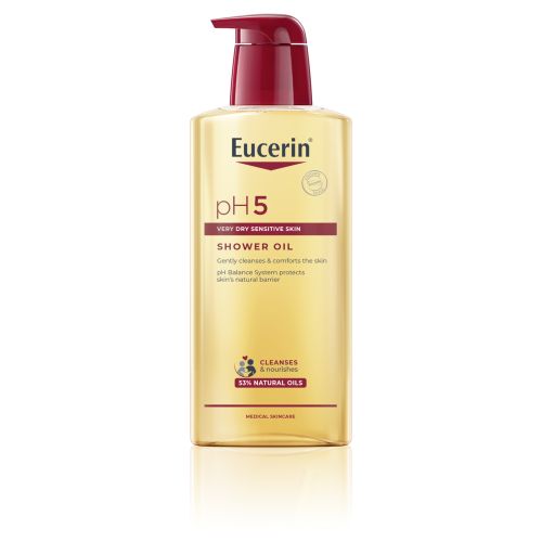 EUCERIN PH-5 DUSHIÕLI 400ML