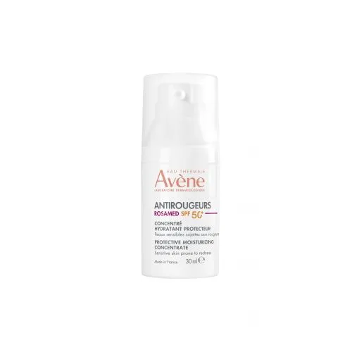 AVENE PUNETUSEVASTANE KONTSENTRAAT ROSAMED SPF50+ 30ML