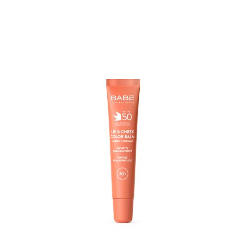 BABE HUULE- JA PÕSEPUNA PALSAM BEEŹ SPF50 20ML