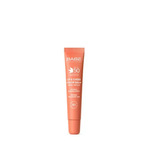BABE HUULE- JA PÕSEPUNA PALSAM BEEŹ SPF50 20ML