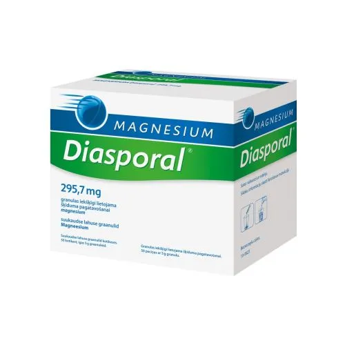 MAGNESIUM DIASPORAL SUUK LAH GRAN 1830MG N50