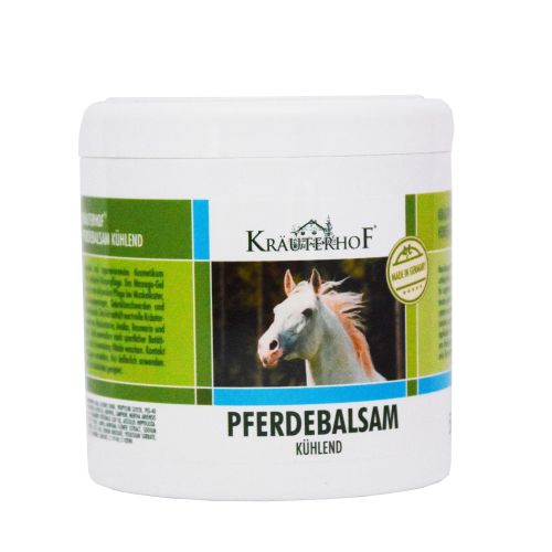 KRÄUTERHOF HOBUSEPALSAM JAHUTAVA EFEKTIGA 500ML