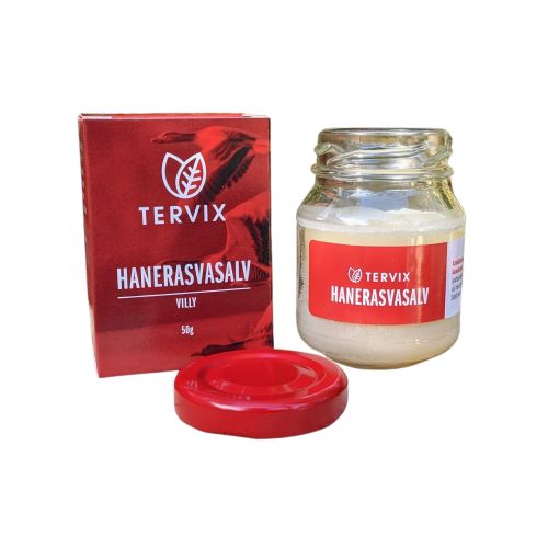 HANERASVASALV VILLY 50G TERVIX