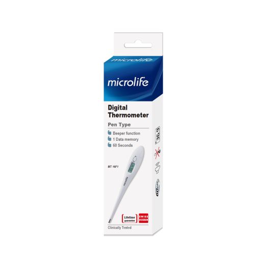 TERMOMEETER DIGITAALNE MICROLIFE COMPACT MT16F1
