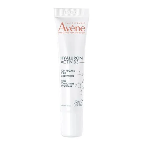AVENE HYALURON ACTIV B3 SILMAKREEM KOLMEKORDSE TOIMEGA 15ML
