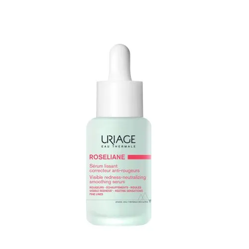 URIAGE ROSELIANE SEERUM PUNETAVALE NAHALE 30ML