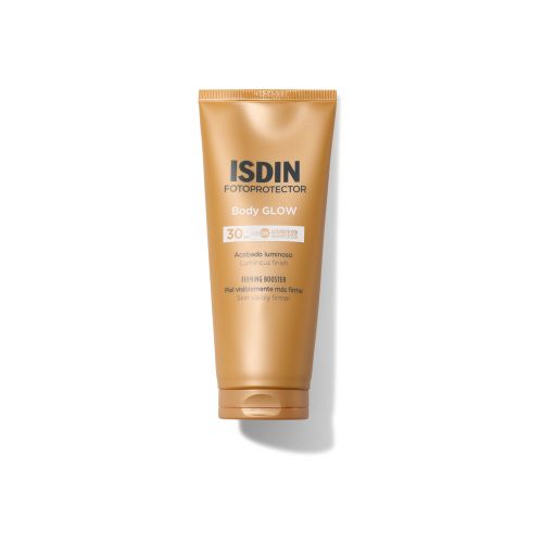 ISDIN PÄIKSEKAITSEEMULSIOON SÄRAANDEV KEHALE SPF30 200ML