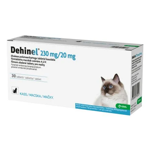 DEHINEL TBL 20MG+80MG N30