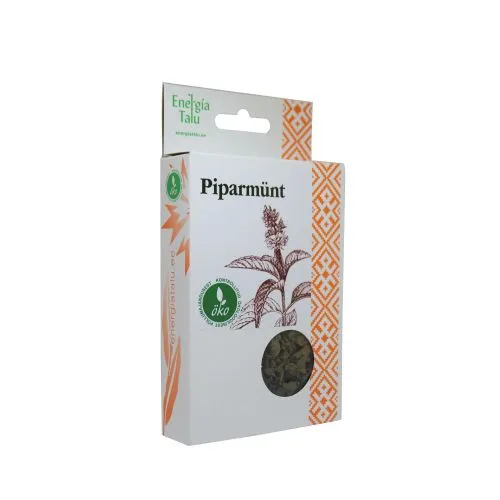 ELUJÕU ECO PIPARMÜNT-ÖKO-20G