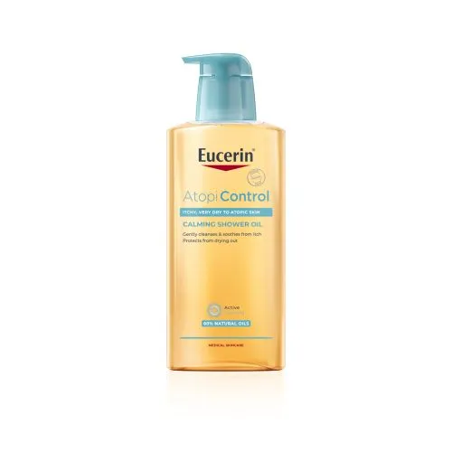 EUCERIN ATOPICONTROL DUSHIÕLI 400ML VANA