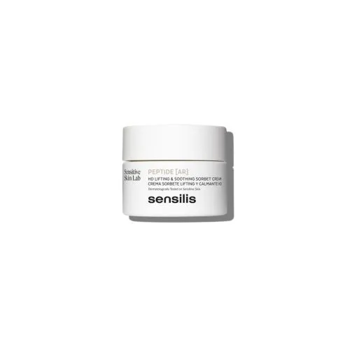 SENSILIS PEPTIDE AR PINGULDAV,RAHUSTAV SORBET NÄOKREEM 50ML