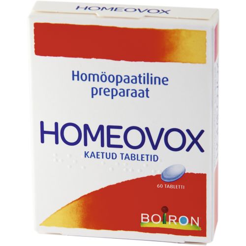 HOMEOVOX KAETUD TBL N60
