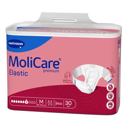 MOLICARE ELASTIC 7 TILKA M N30