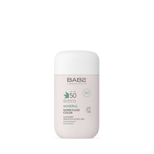 BABE MINERAALNE SUPER FLUID TOONIGA 50ML