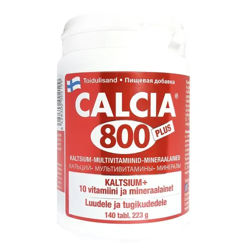 CALCIA 800 PLUS TBL N140