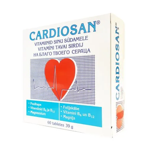 CARDIOSAN TBL N60