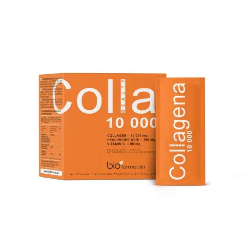 COLLAGENA 10 000 BEAUTY N20