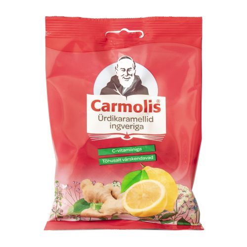 CARMOLIS KOMMID INGVERIGA