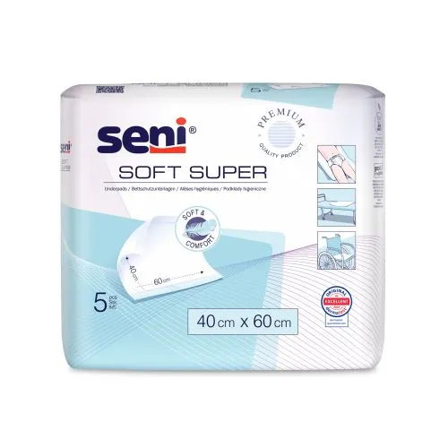 SENI SOFT SUPER ALUSLINAD 40X60CM N5