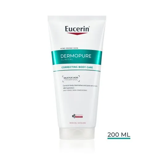 EUCERIN DERMOPURE KEHAKREEM AKNEJÄRGNE 200ML
