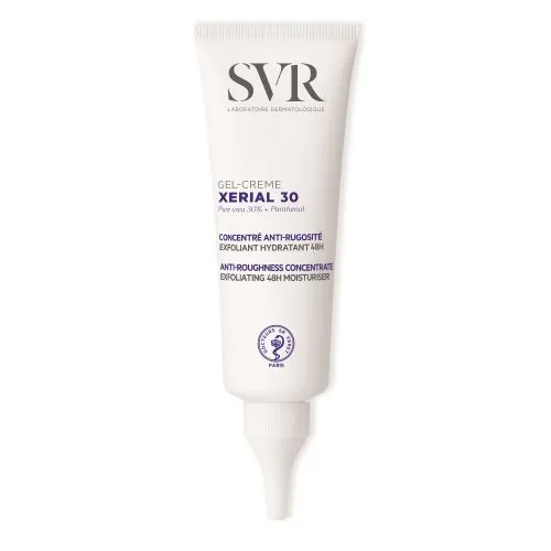 SVR XERIAL 30 GEEL-KREEM UUREA 30% 75ML