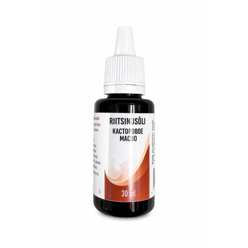 RIITSINUSÕLI 30ML (PAIRA)