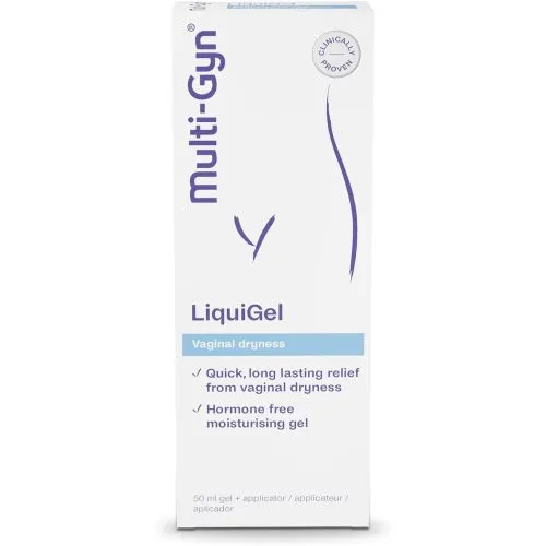 MULTI-GYN LIQUIGEL 50ML