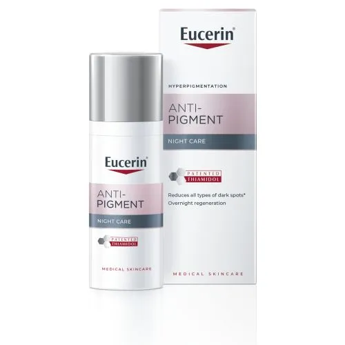EUCERIN ANTI-PIGMENT ÖÖKREEM 50ML UUS