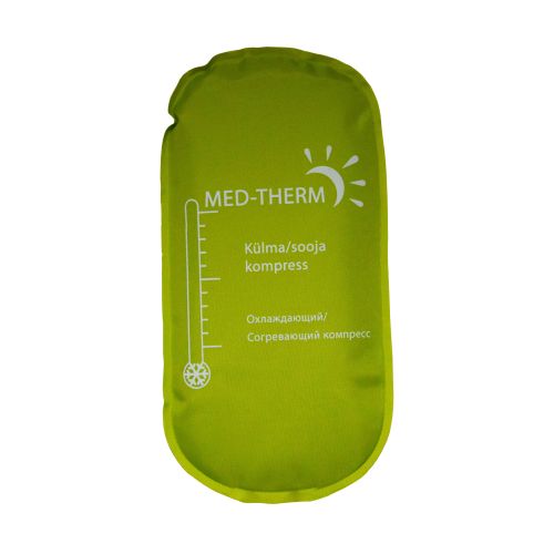 KÜLMA-KUUMAKOTT MED-THERM 10X18CM
