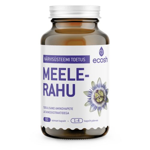 ECOSH MEELERAHU KAPSLID N90 UUS