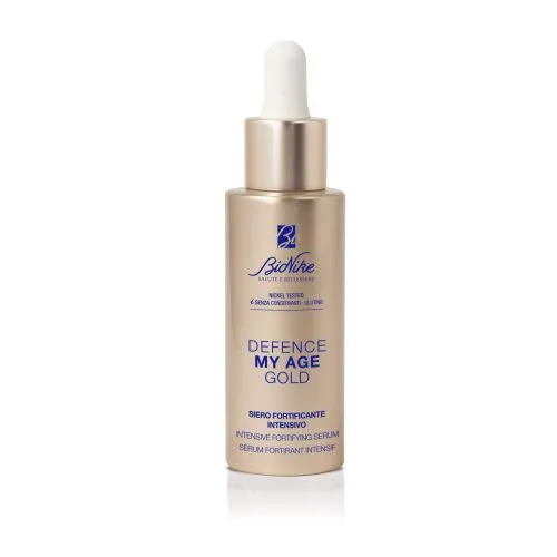 BIONIKE MY AGE GOLD NÄOSEERUM INTENSIIVSELT PINGULDAV 30ML