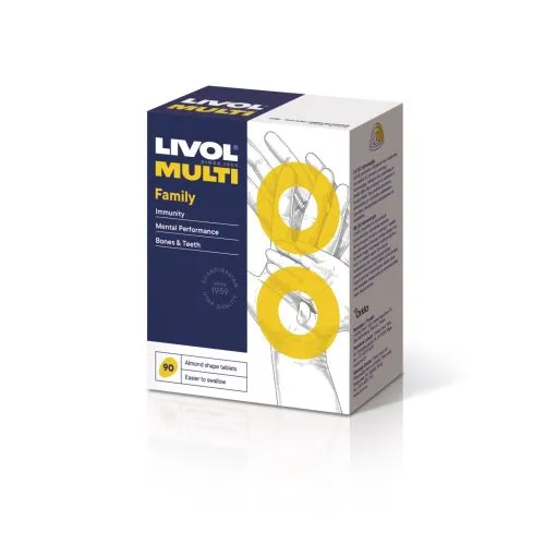 LIVOL MULTI TBL N90