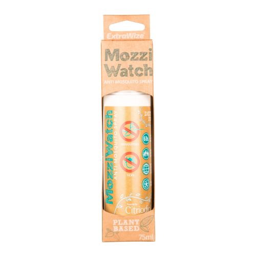 MOZZIWATCH SÄÄSETÕRJE SPREI PUMPPUDEL 75ML