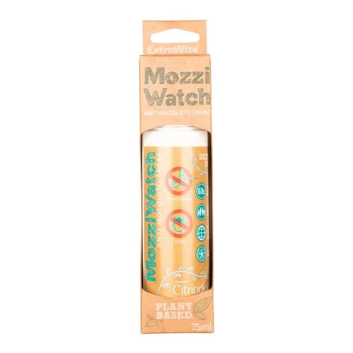 MOZZIWATCH SÄÄSETÕRJE SPREI PUMPPUDEL 75ML