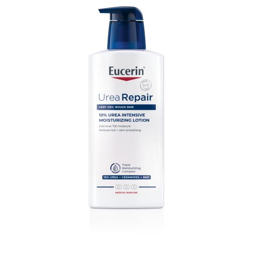 EUCERIN UREAREPAIR IHUPIIM VÄGA KUIV NAHK 10% UREA 400ML