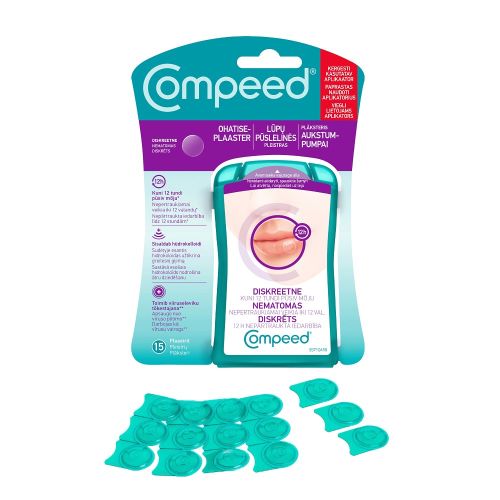 COMPEED OHATISEPLAASTER N15