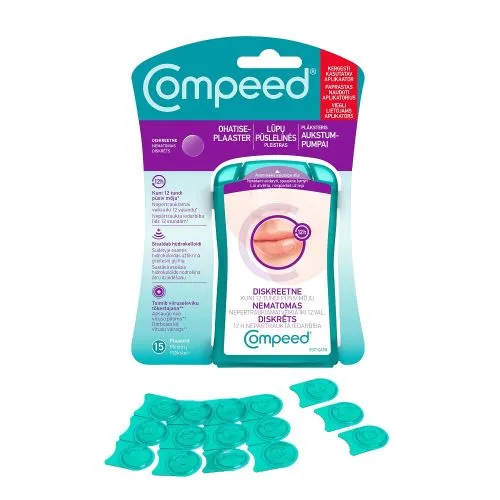 COMPEED OHATISEPLAASTER N15