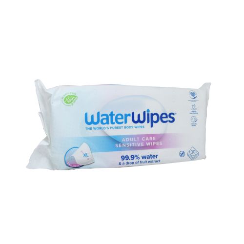 WATER WIPES NIISKED SALVRÄTIKUD TÄISKASVANUTELE N30