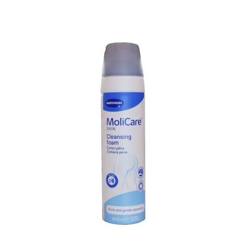 MOLICARE SKIN NAHKA PUHASTAV VAHT 400ML