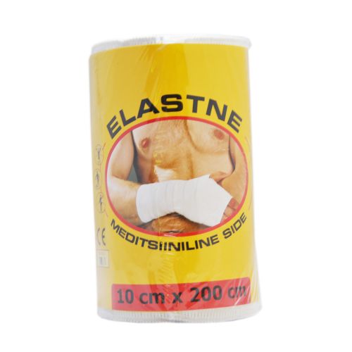 ELASTIKSIDE GUMTERAS 10CMX2M (KINNITUSKLAMBRIGA)