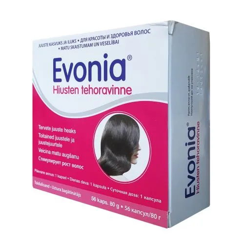 EVONIA KAPSLID N56