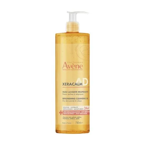 AVENE XERACALM A.D PESEMISÕLI LIPIIDE TAASTAV 750ML